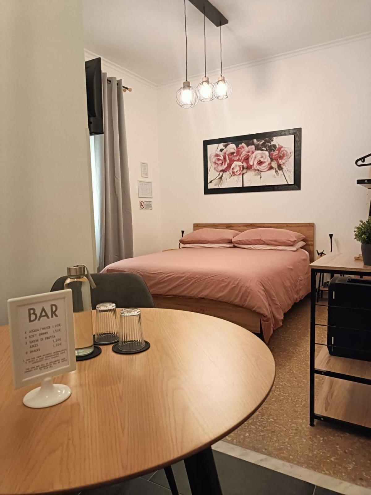 Rose Antiche Vatican B&B Roma Dış mekan fotoğraf