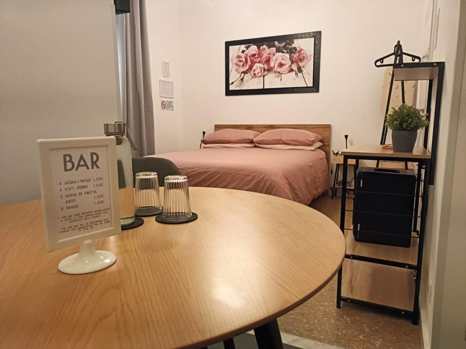 Rose Antiche Vatican B&B Roma Dış mekan fotoğraf