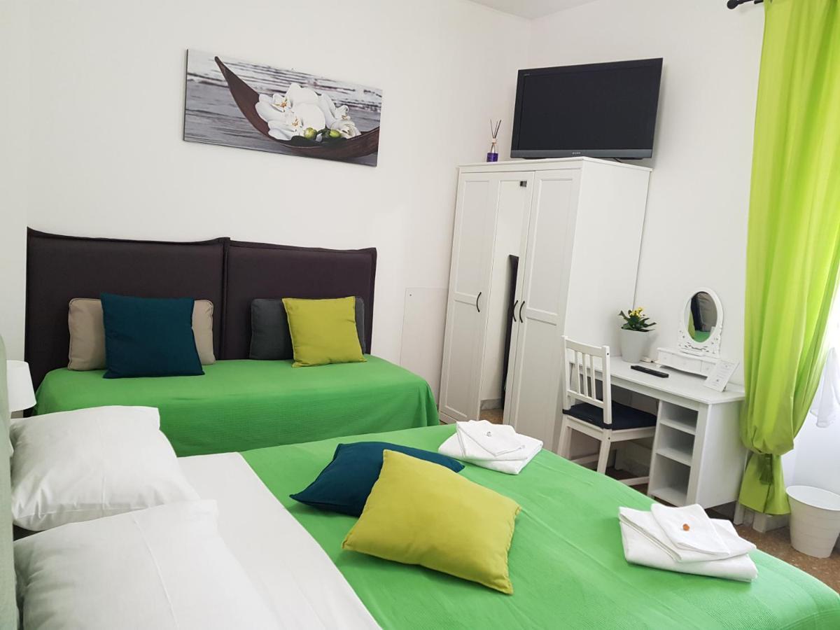 Rose Antiche Vatican B&B Roma Dış mekan fotoğraf
