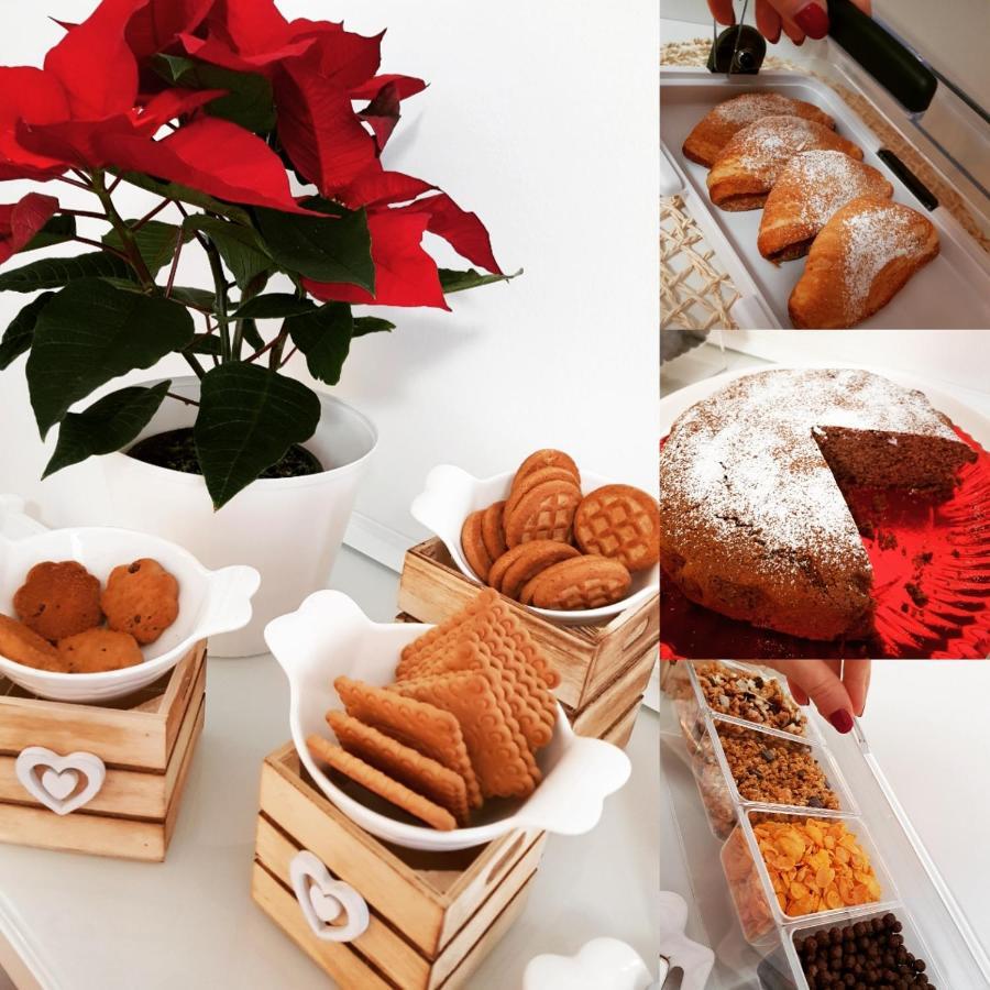 Rose Antiche Vatican B&B Roma Dış mekan fotoğraf