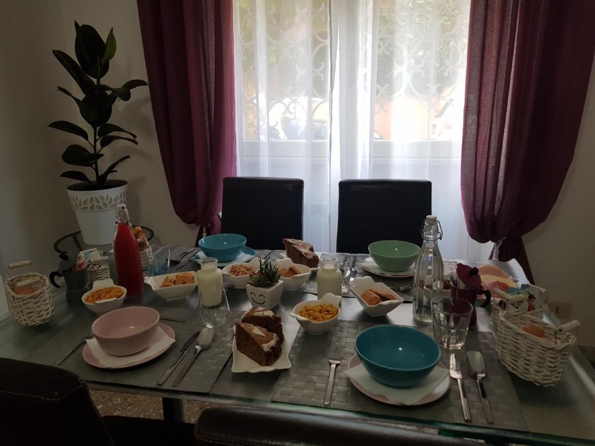 Rose Antiche Vatican B&B Roma Dış mekan fotoğraf